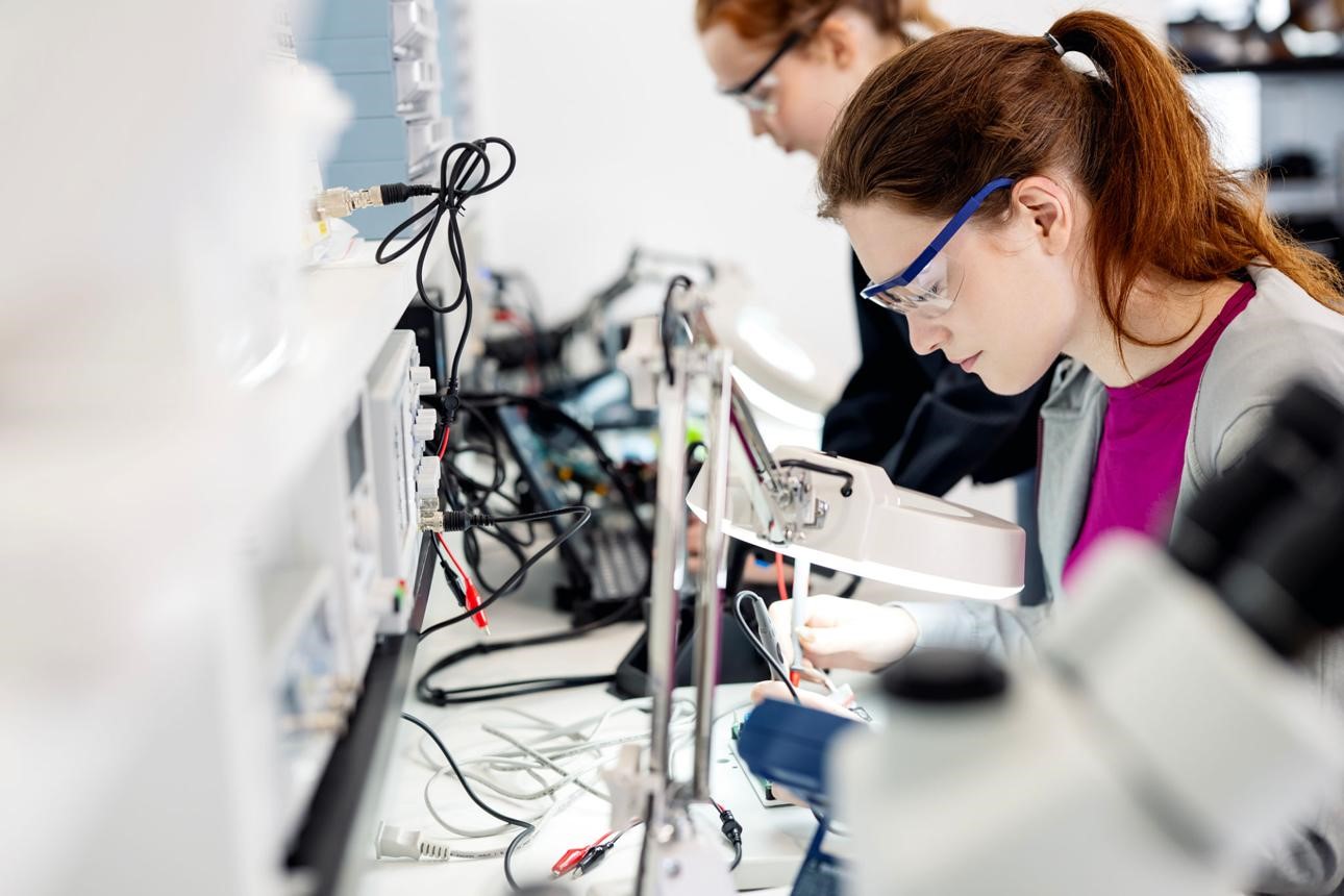 Industrial & Fresher Training