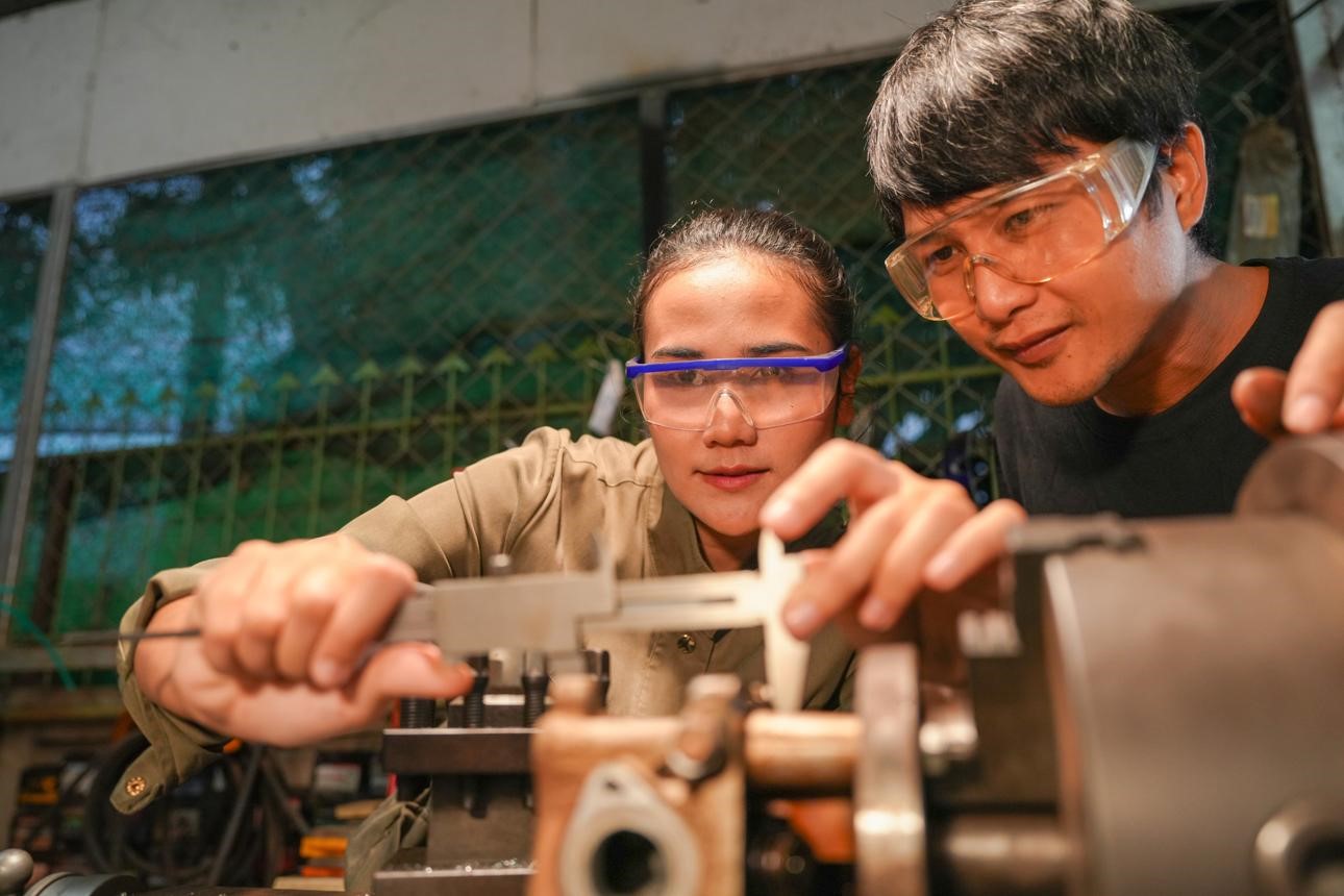 Why Industrial Training