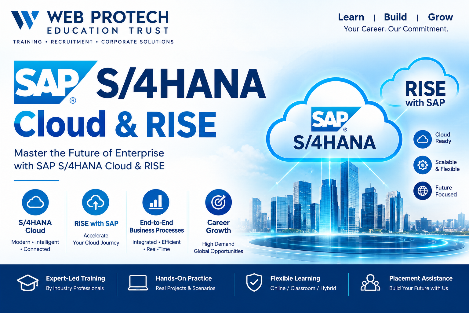 SAP S/4HANA Cloud & RISE with SAP